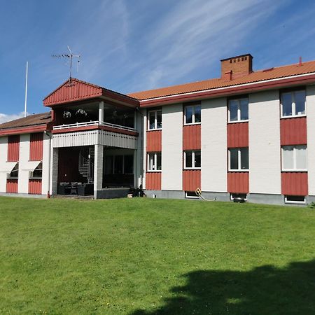 Saxvikens Vandrarhem Mora Exterior foto