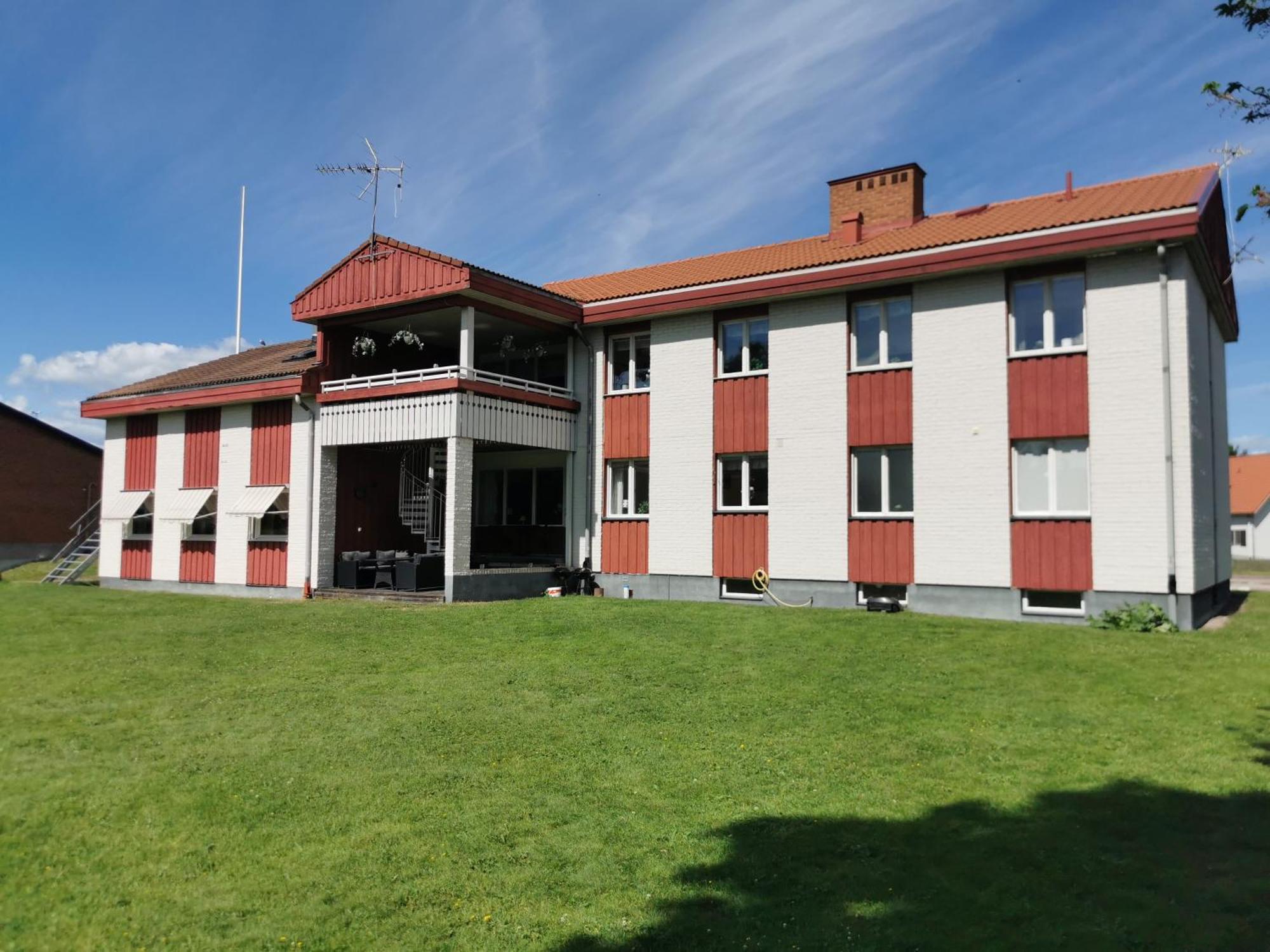 Saxvikens Vandrarhem Mora Exterior foto