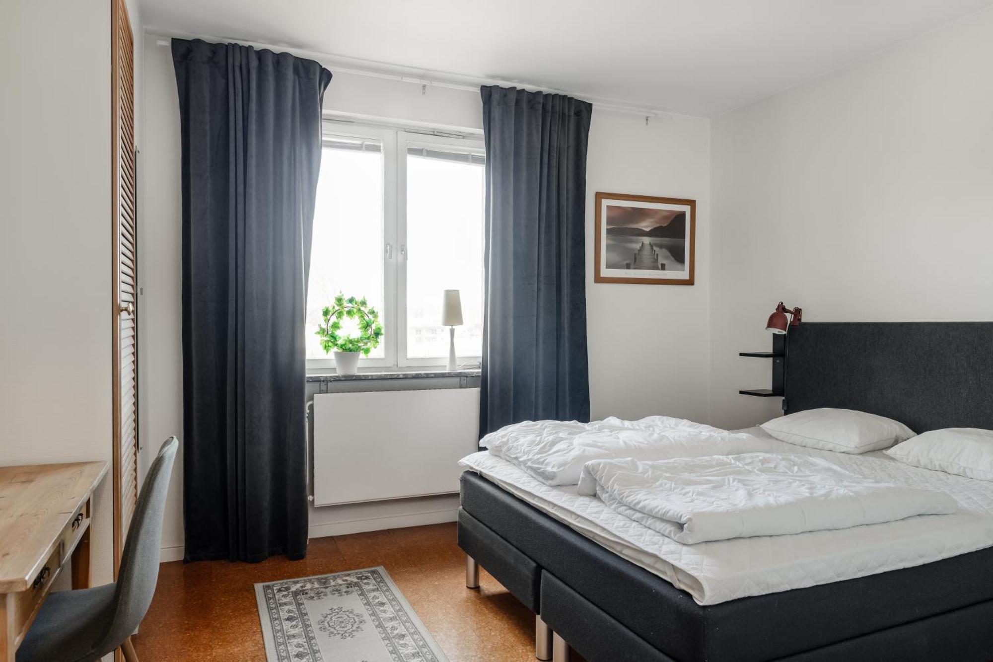 Saxvikens Vandrarhem Mora Exterior foto