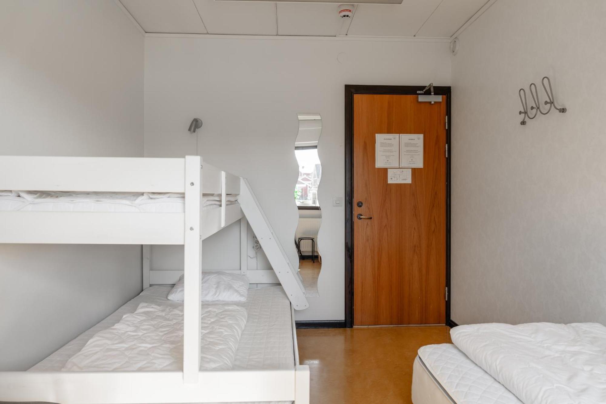 Saxvikens Vandrarhem Mora Exterior foto