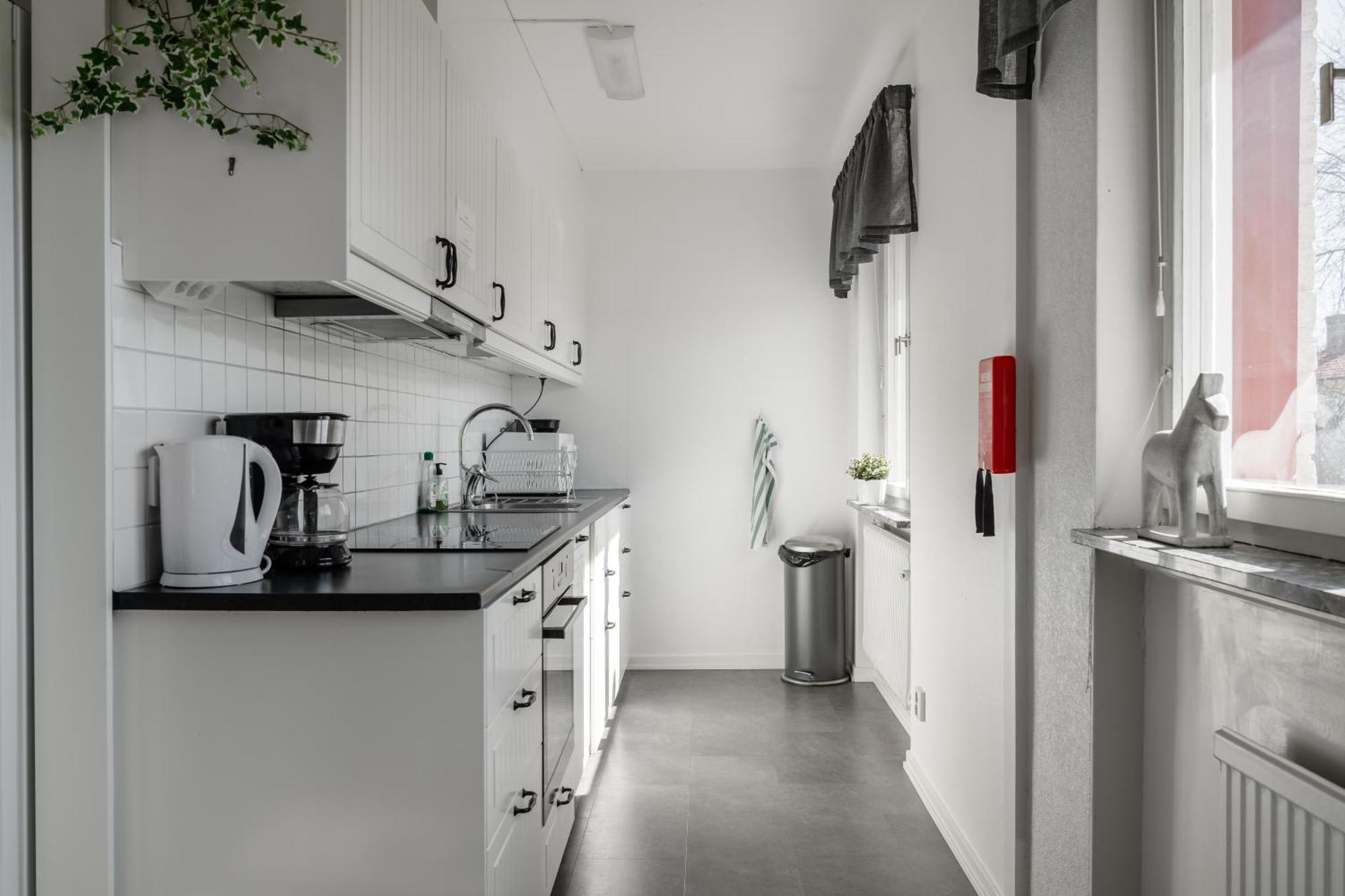 Saxvikens Vandrarhem Mora Exterior foto