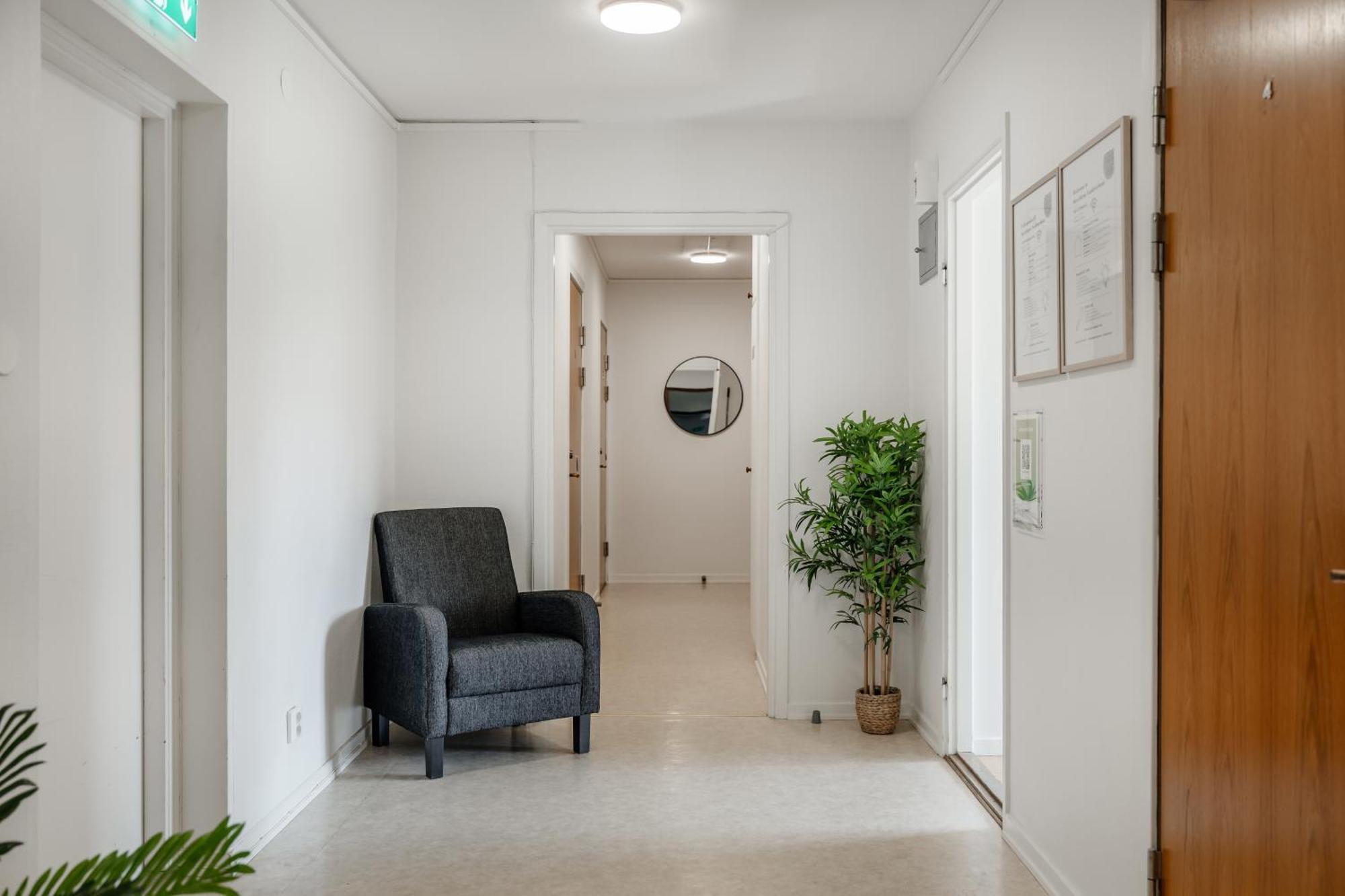 Saxvikens Vandrarhem Mora Exterior foto